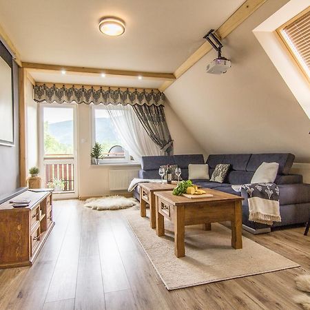 Apartament Gawra זקופאנה מראה חיצוני תמונה