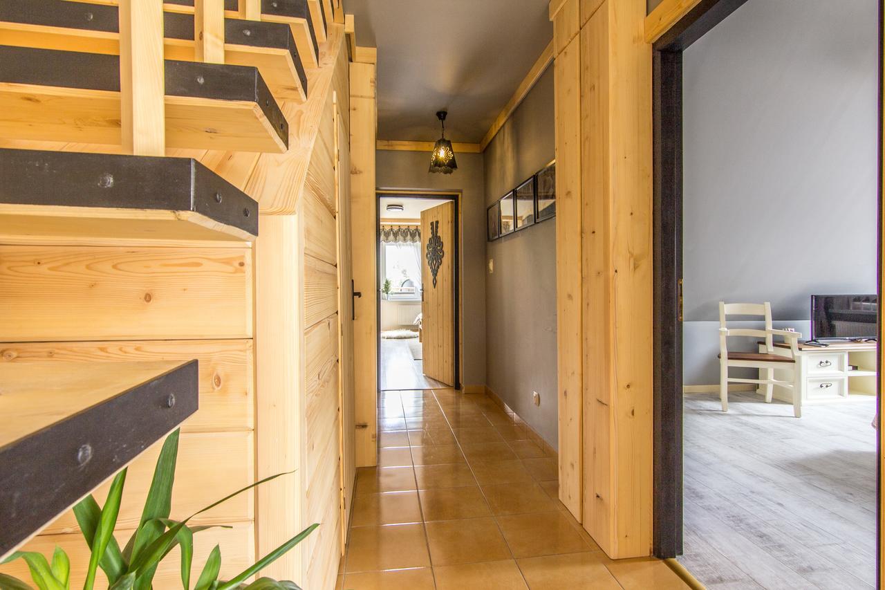 Apartament Gawra זקופאנה מראה חיצוני תמונה