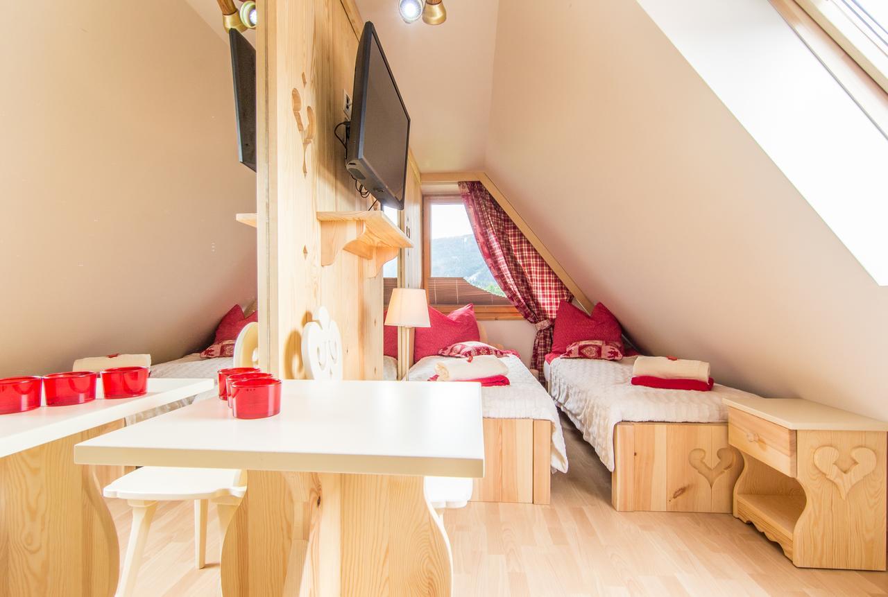 Apartament Gawra זקופאנה מראה חיצוני תמונה