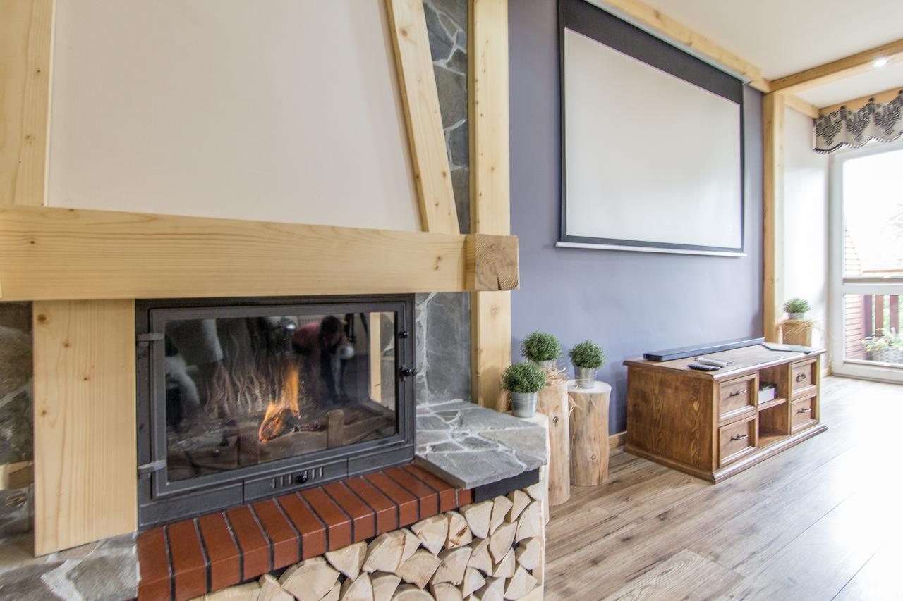 Apartament Gawra זקופאנה מראה חיצוני תמונה