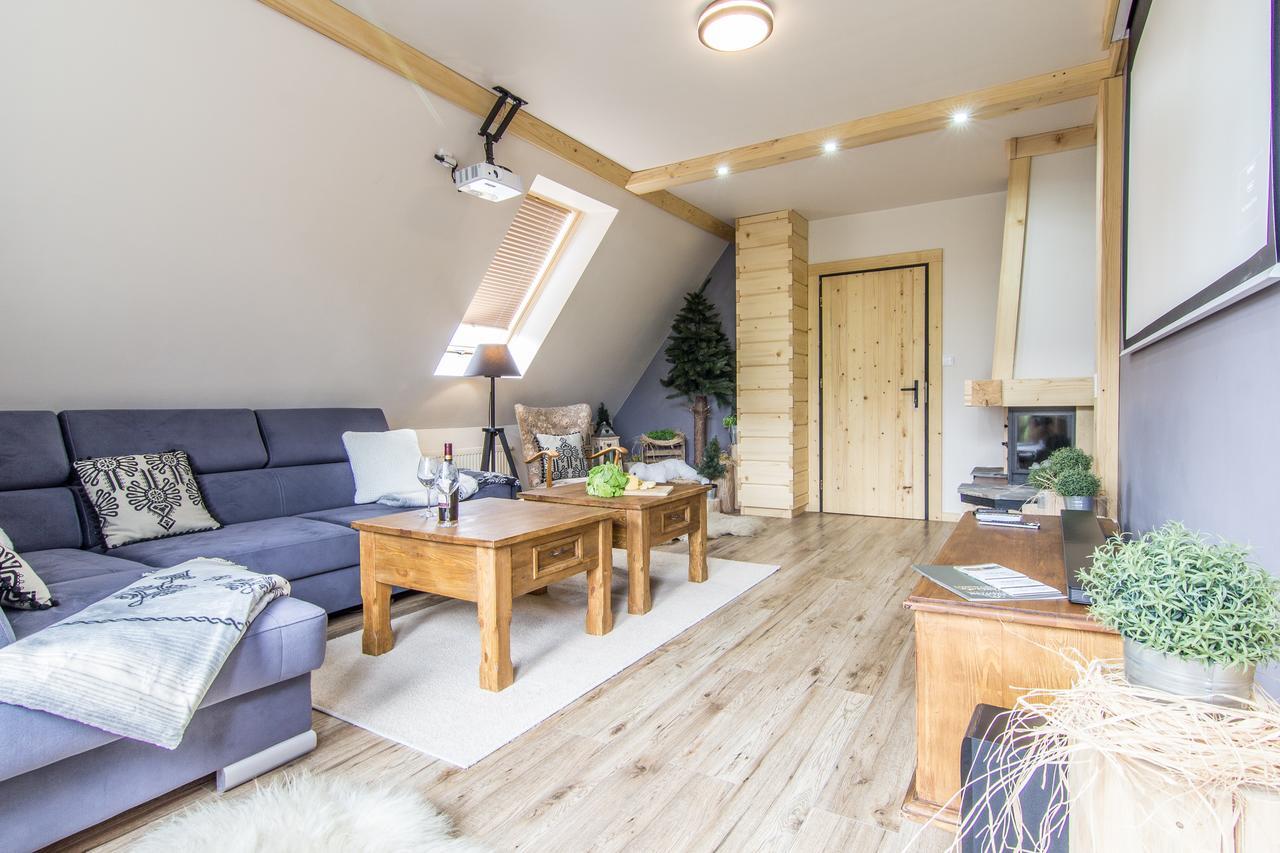 Apartament Gawra זקופאנה מראה חיצוני תמונה