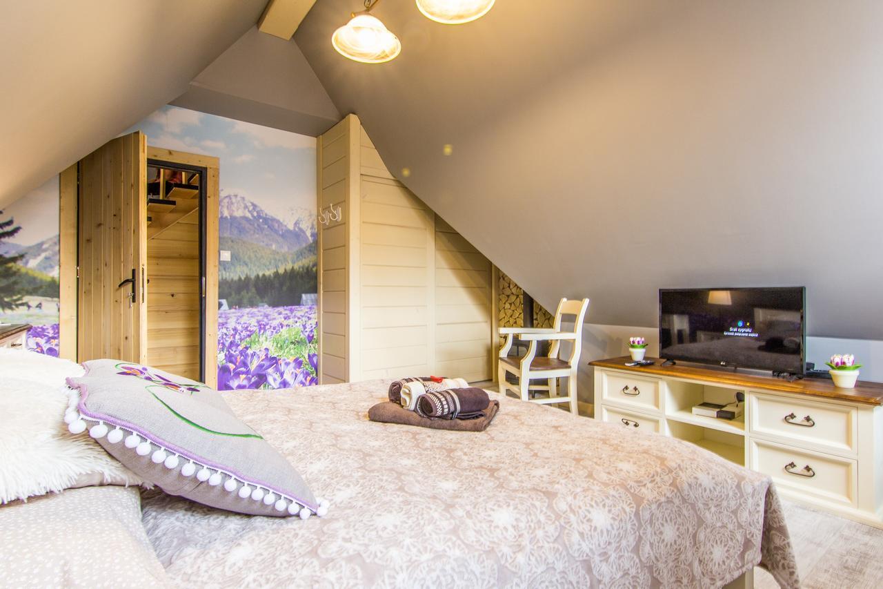 Apartament Gawra זקופאנה מראה חיצוני תמונה