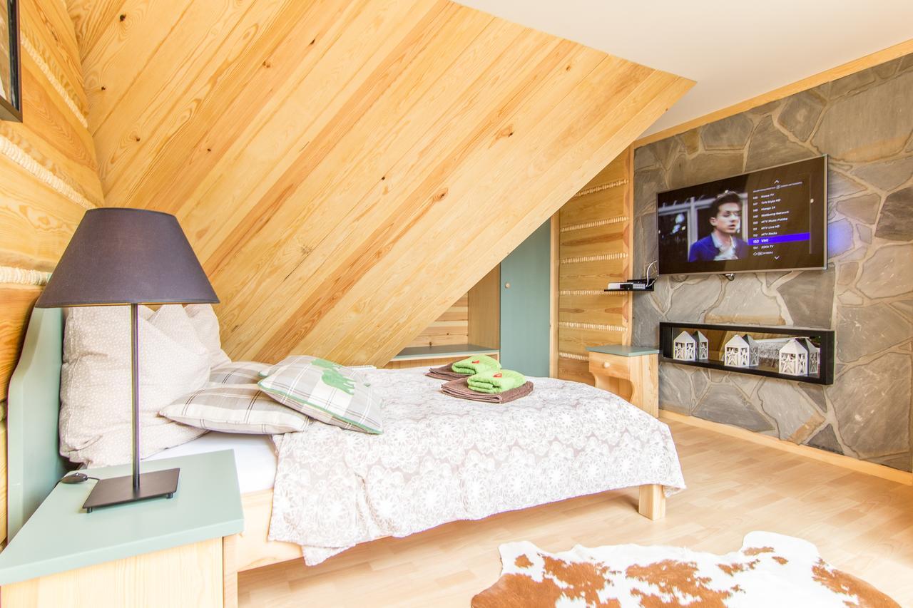 Apartament Gawra זקופאנה מראה חיצוני תמונה