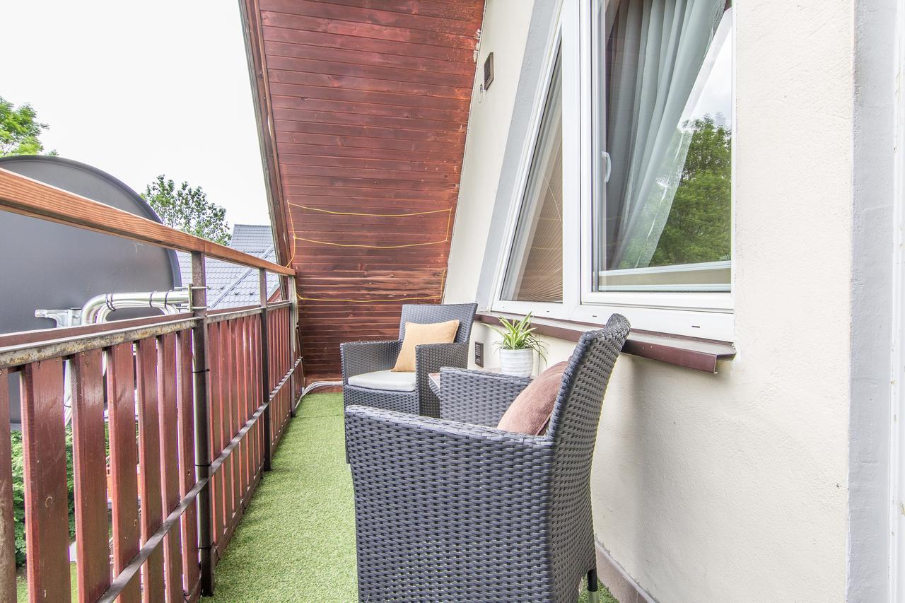 Apartament Gawra זקופאנה מראה חיצוני תמונה