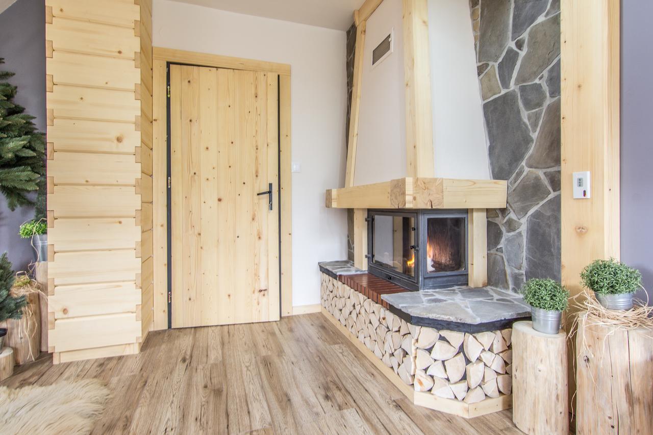 Apartament Gawra זקופאנה מראה חיצוני תמונה