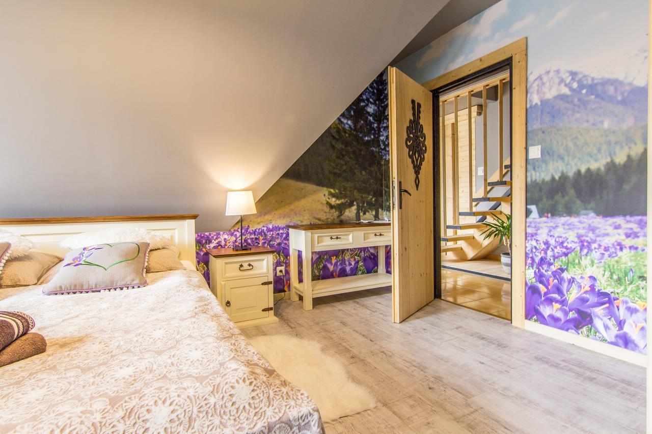 Apartament Gawra זקופאנה מראה חיצוני תמונה