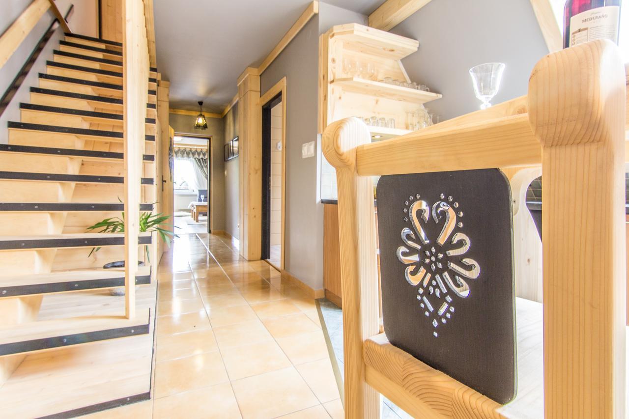 Apartament Gawra זקופאנה מראה חיצוני תמונה