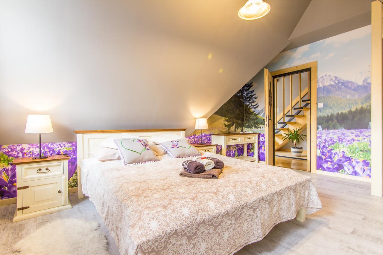 Apartament Gawra זקופאנה מראה חיצוני תמונה