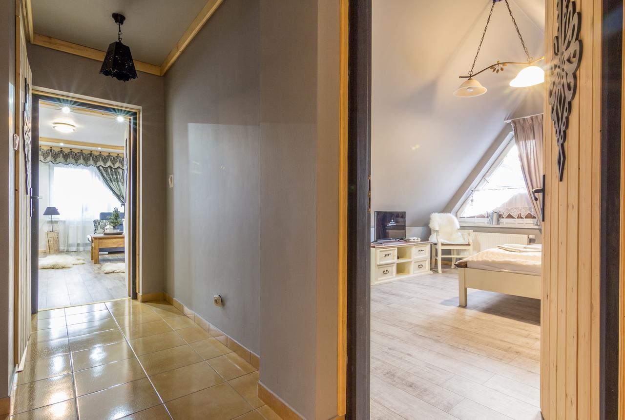 Apartament Gawra זקופאנה מראה חיצוני תמונה
