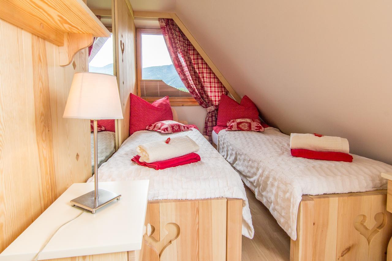 Apartament Gawra זקופאנה מראה חיצוני תמונה