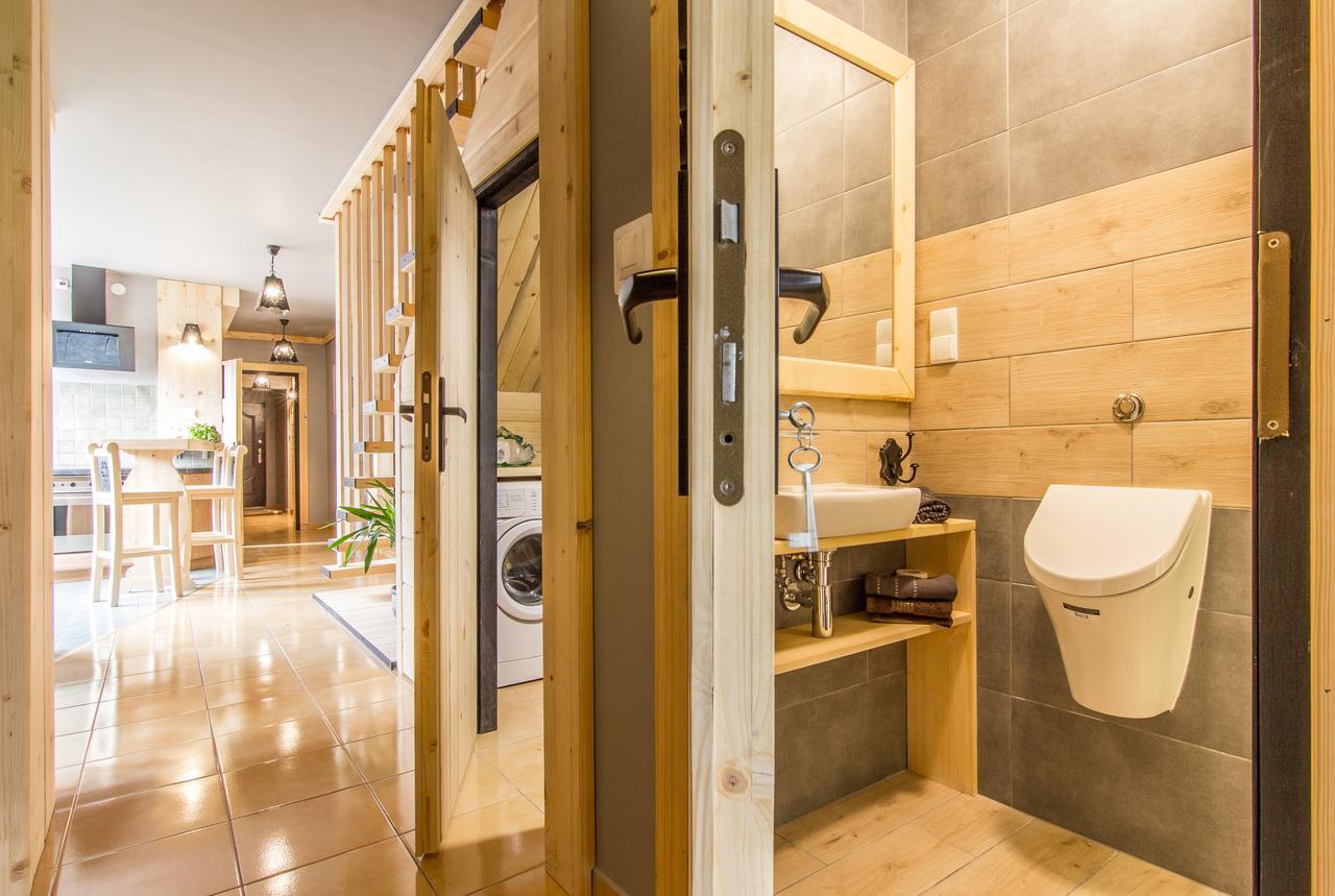 Apartament Gawra זקופאנה מראה חיצוני תמונה
