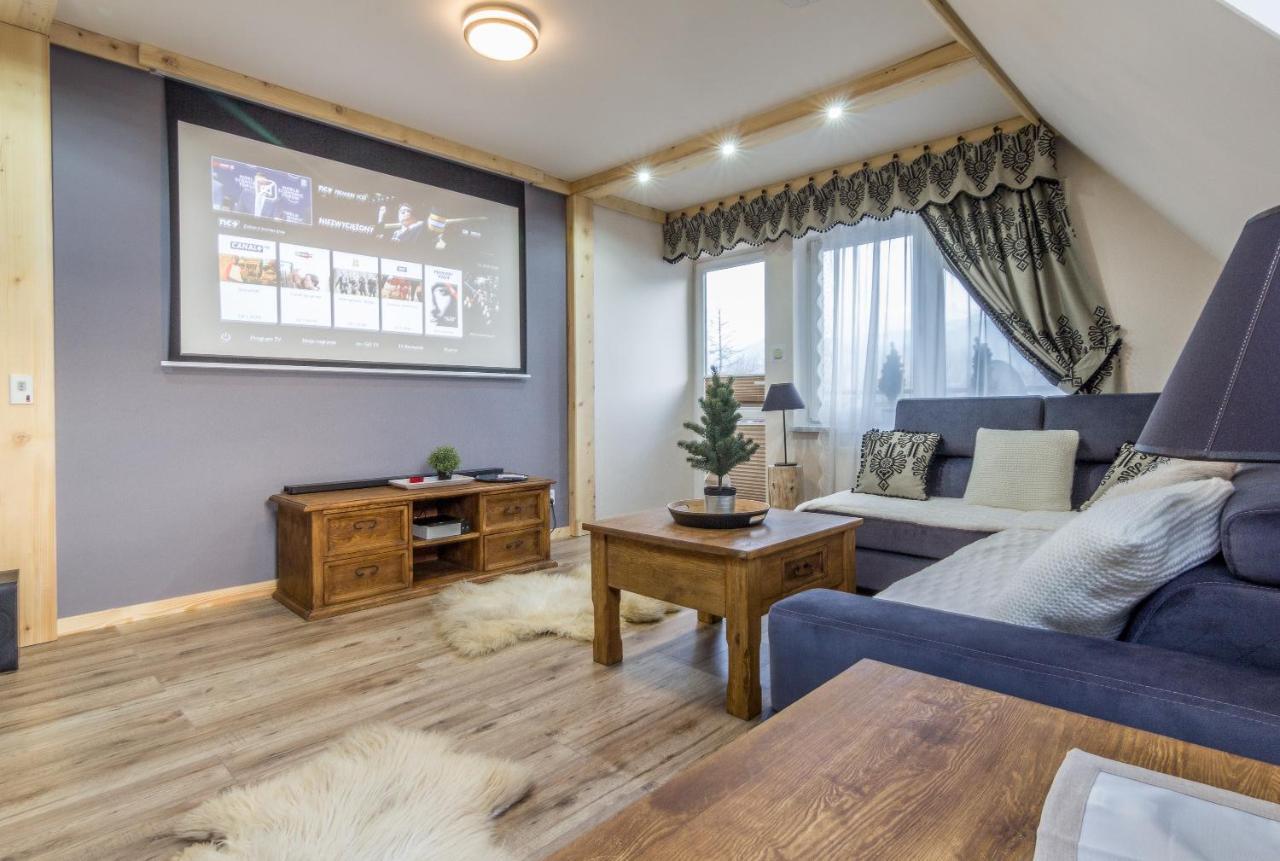 Apartament Gawra זקופאנה מראה חיצוני תמונה